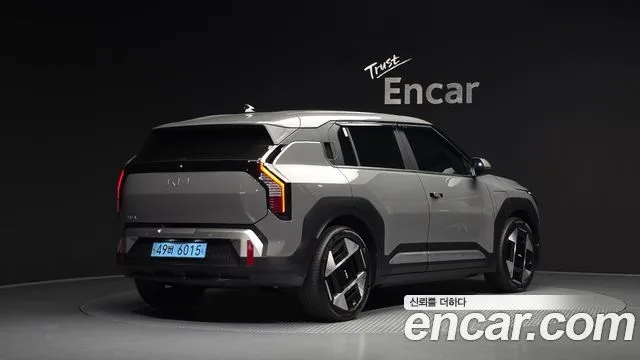 Kia EV3, 2024 — фото автомобиля из Кореи