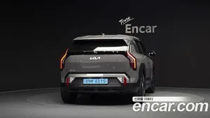 Kia EV3, 2024 — миниатюра 3