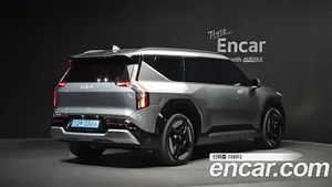 Kia EV9, 2023 — миниатюра 1
