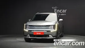 Kia EV9, 2023 — миниатюра 2