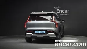 Kia EV9, 2023 — миниатюра 3