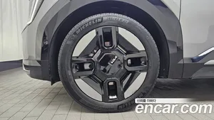 Kia EV9, 2023 — миниатюра 4