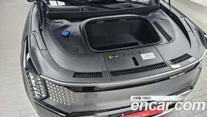 Kia EV9, 2023 — миниатюра 5