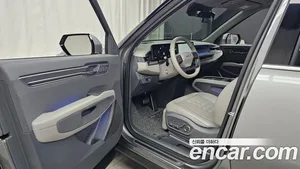 Kia EV9, 2023 — миниатюра 12