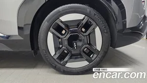 Kia EV9, 2023 — миниатюра 6