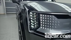 Kia EV9, 2023 — миниатюра 7