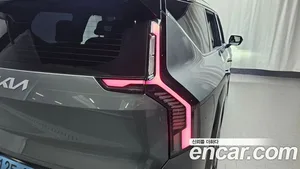Kia EV9, 2023 — миниатюра 8