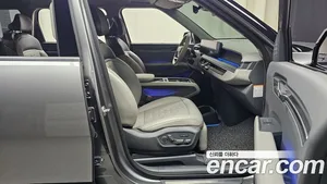 Kia EV9, 2023 — миниатюра 15
