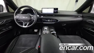 Genesis GV70, 2022 — миниатюра 7