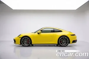 Porsche 911, 2020 — миниатюра 1