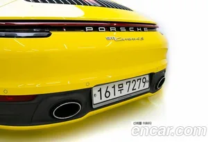 Porsche 911, 2020 — миниатюра 8
