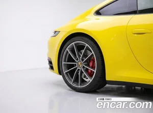 Porsche 911, 2020 — миниатюра 10