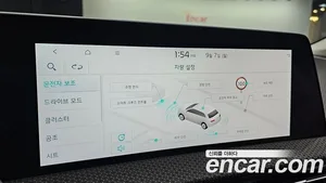 Kia EV6, 2022 — миниатюра 24