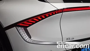 Kia EV6, 2022 — миниатюра 9