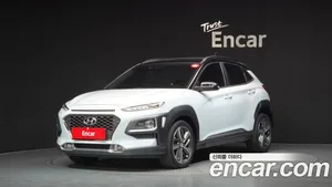 Hyundai Kona, 2018 — миниатюра 1