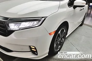 Honda Odyssey, 2023 — миниатюра 3