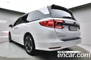 Honda Odyssey, 2023 — миниатюра 4