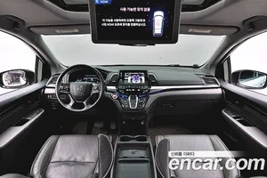 Honda Odyssey, 2023 — миниатюра 17