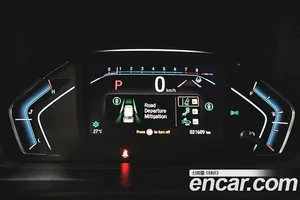 Honda Odyssey, 2023 — миниатюра 19