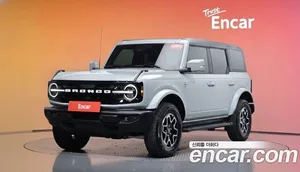 Ford Bronco, 2024 — миниатюра 36