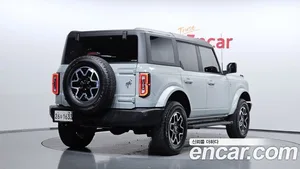 Ford Bronco, 2024 — миниатюра 1