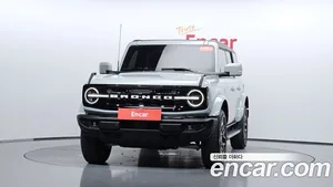 Ford Bronco, 2024 — миниатюра 2