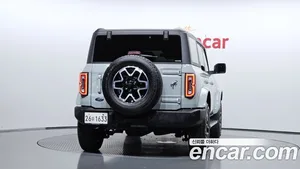 Ford Bronco, 2024 — миниатюра 3