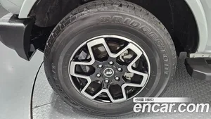 Ford Bronco, 2024 — миниатюра 4