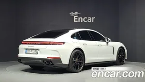 Porsche Panamera, 2024 — миниатюра 2