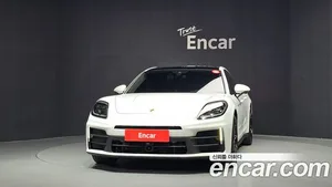 Porsche Panamera, 2024 — миниатюра 3