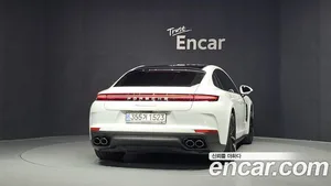 Porsche Panamera, 2024 — миниатюра 4