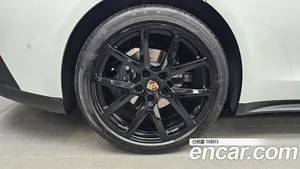 Porsche Panamera, 2024 — миниатюра 5