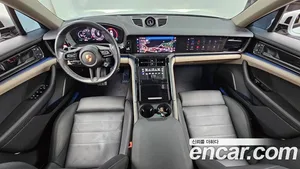 Porsche Panamera, 2024 — миниатюра 10