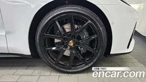 Porsche Panamera, 2024 — миниатюра 7