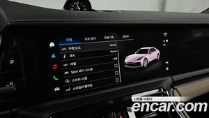 Porsche Panamera, 2024 — миниатюра 33