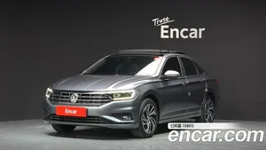 Volkswagen Jetta, 2021 — миниатюра 1