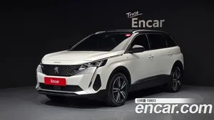 Peugeot 5008, 2024 — миниатюра 1