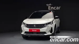 Peugeot 5008, 2024 — миниатюра 3