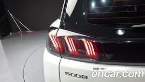 Peugeot 5008, 2024 — миниатюра 9