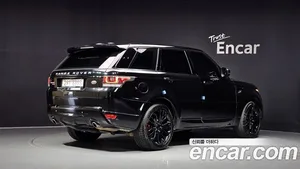 Land Rover Range Rover Sport, 2014 — миниатюра 2
