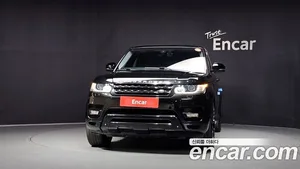 Land Rover Range Rover Sport, 2014 — миниатюра 3