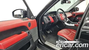 Land Rover Range Rover Sport, 2014 — миниатюра 10