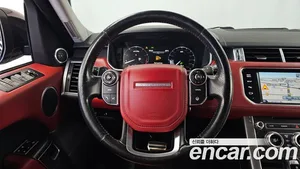 Land Rover Range Rover Sport, 2014 — миниатюра 13