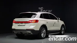 Lincoln MKX, 2018 — миниатюра 2