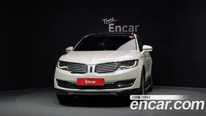 Lincoln MKX, 2018 — миниатюра 3