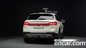 Lincoln MKX, 2018 — миниатюра 4