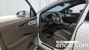 Lincoln MKX, 2018 — миниатюра 13