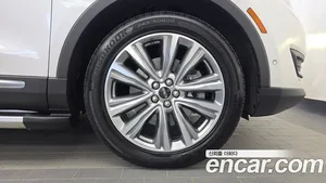Lincoln MKX, 2018 — миниатюра 7