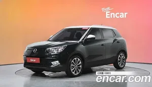 KGM Tivoli, 2016 — миниатюра 30