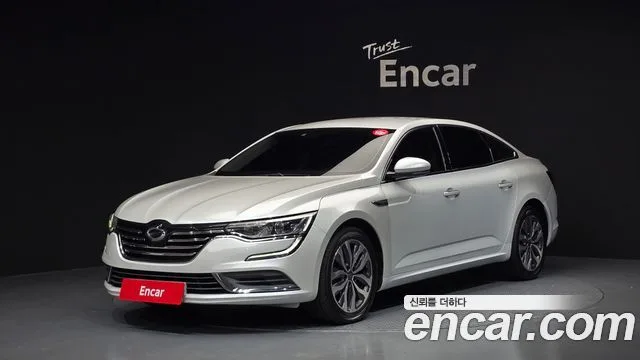 Renault SM6, 2016 — фото автомобиля из Кореи